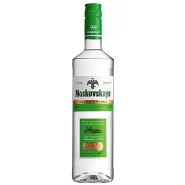 Moskovskaya Vodka 0,7L 40%