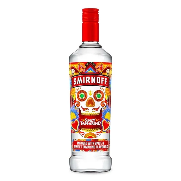 Smirnoff Spicy Tamarind vodka 0,7L 30%