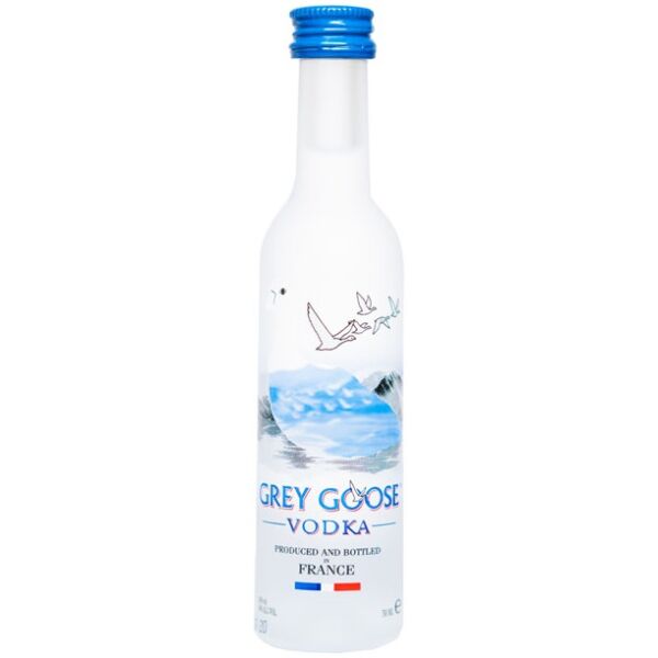 Grey Goose Original Vodka mini 0,05L 40%
