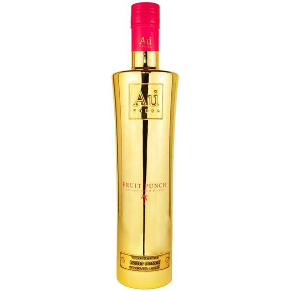 Au Premium Fruit Punch Vodka - 0,7L (35,2%)