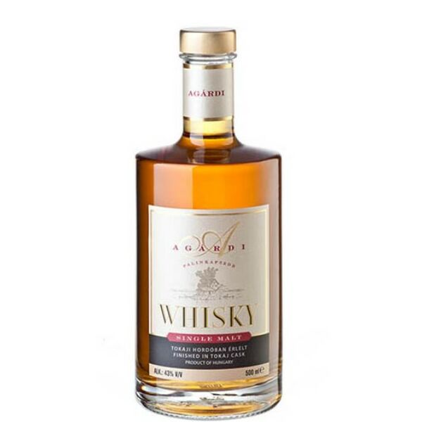 Agárdi Whisky 0,5L 43%