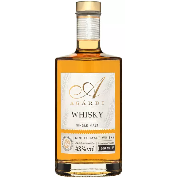 Agárdi Whisky 0,5L 43%