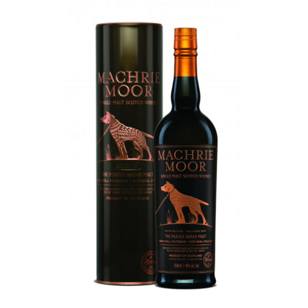 Arran Machrie Moor Whisky 0,7L 46%