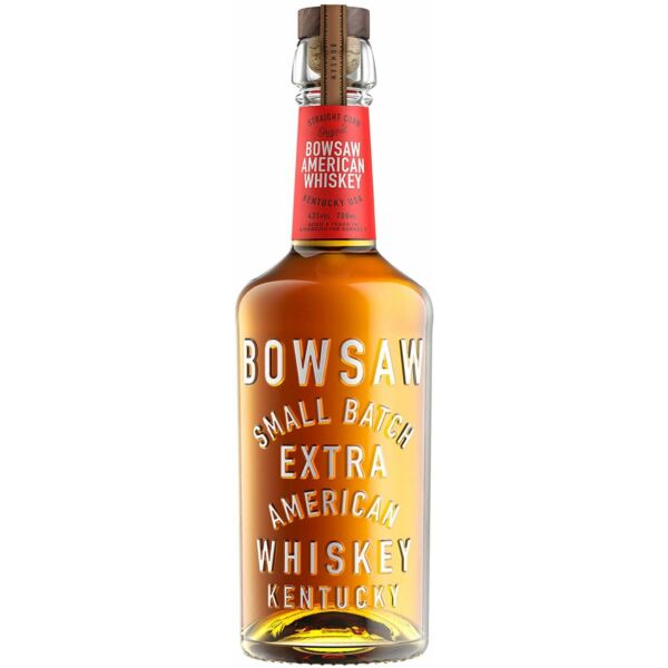 Bowsaw American Whiskey 0,7L 43%