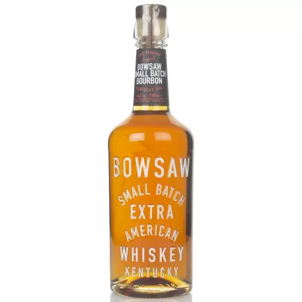 Bowsaw Small Batch Bourbon Whiskey 0,7L 40%