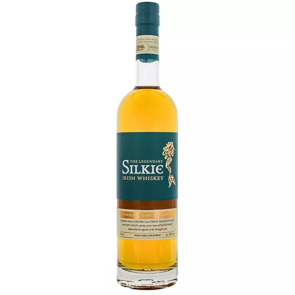 The Silkie Irish whiskey 0,7L 46%