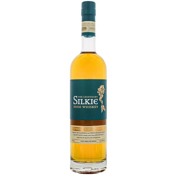 The Silkie Irish whiskey 0,7L 46%