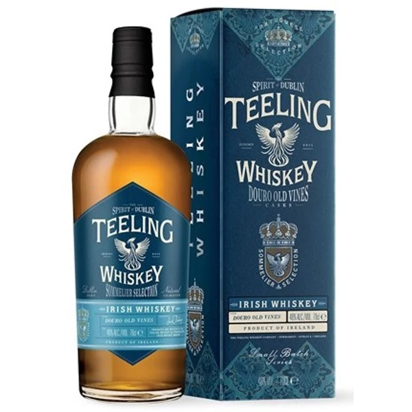 Teeling Sommelier Selection Douro Old Vines Cask 0,7L 46%