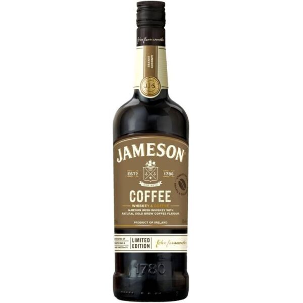 Jameson Coffee Whiskey 0,7 30%