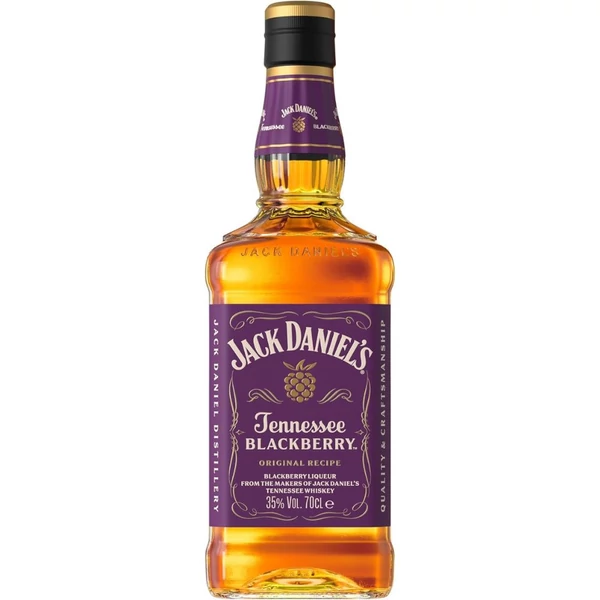 Jack Daniels Blackberry 0,7L 35%