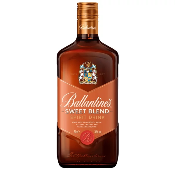 Ballantines Sweet Blend 0,7L 30%