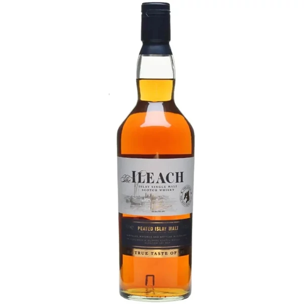 The Ileach Peaty Single Malt Whisky 0,7L 40%