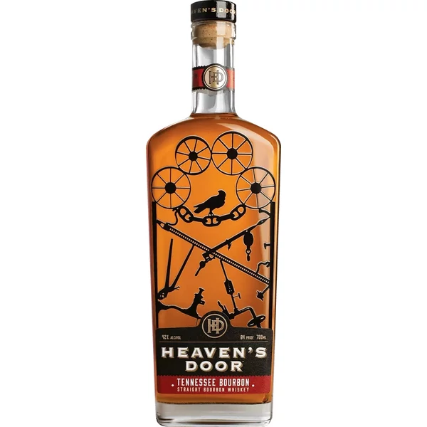 Heaven's Door Tennessee Bourbon Whisky 0,7L 42%