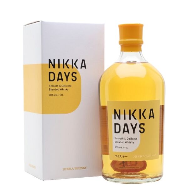 Nikka Days japán whisky 0,7L 40%