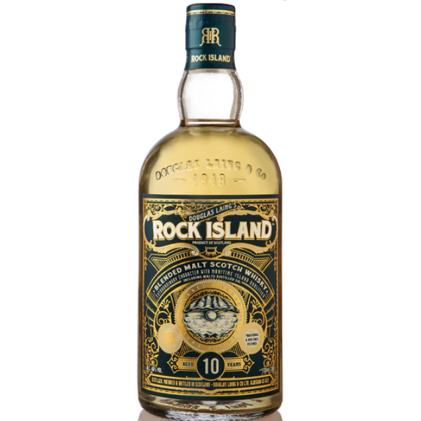 Rock Island 10 éves 0,7L 46%