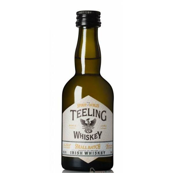 Teeling Small Batch whiskey mini 0,05L 46%