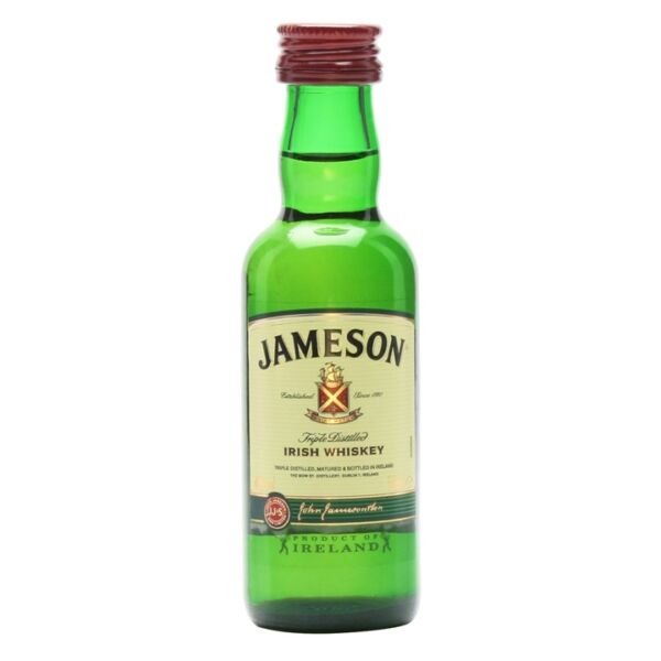 Jameson whiskey mini 0,05L 40%