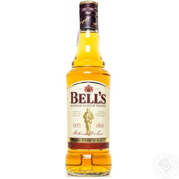 Bells Original whisky 0,7L 40%