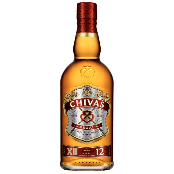 Chivas Regal 12 years 0,7L 40%