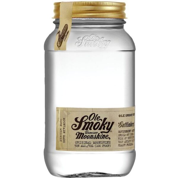 Ole Smoky Moonshine Original 0,7L 50%