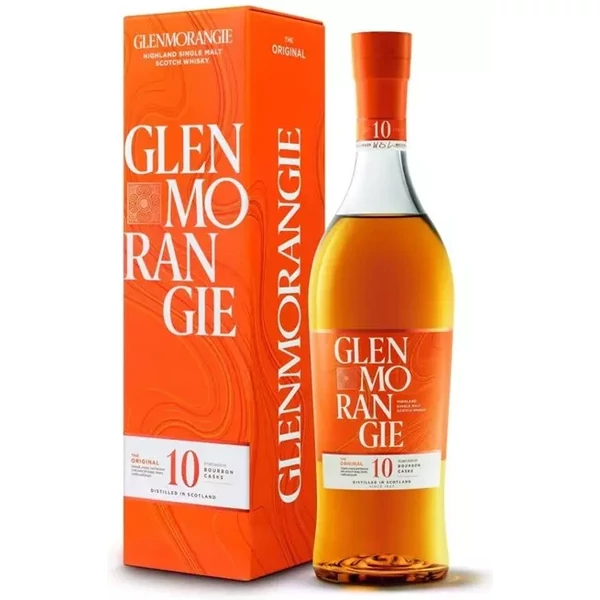 Glenmorangie The Original 10 years whisky pdd. 0,7L 40%