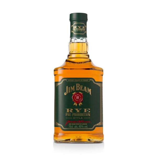 Jim Beam Rye whiskey 0,7L 40%