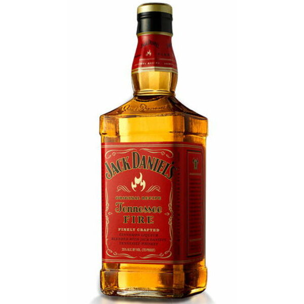 Jack Daniel's Fire whiskey 0,7L 35%