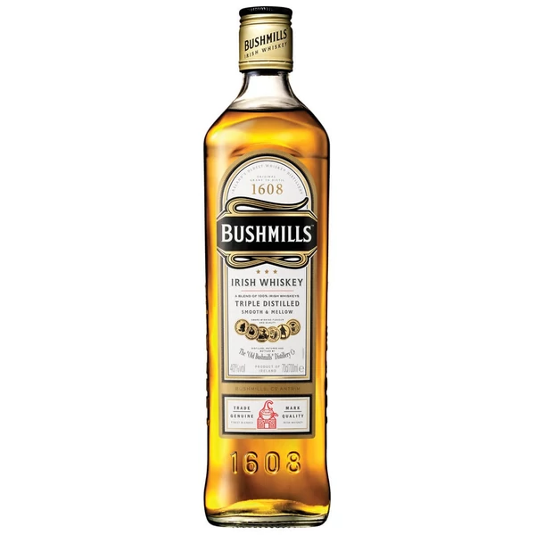 Bushmills The Original whiskey 1L 40%