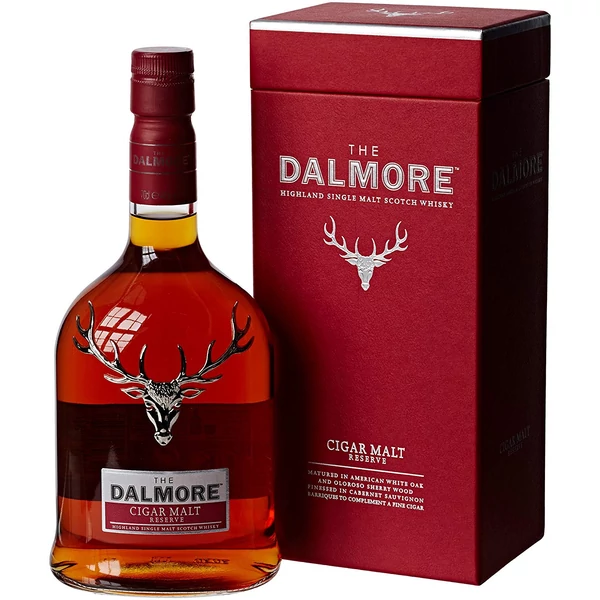 Dalmore Cigar Malt whisky pdd. 1L 44%