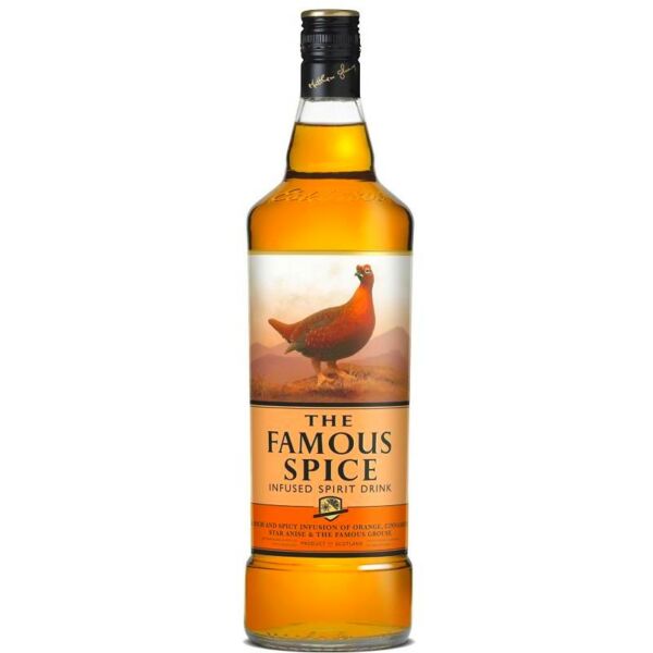 Famous Grouse Spice whisky 1L 35%