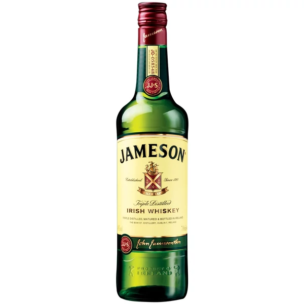 Jameson whiskey 1L 40%