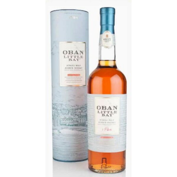 Oban Little Bay whisky dd. 0,7L 43%