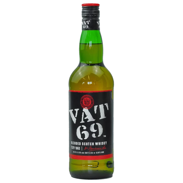 VAT 69 whisky 1L 40%