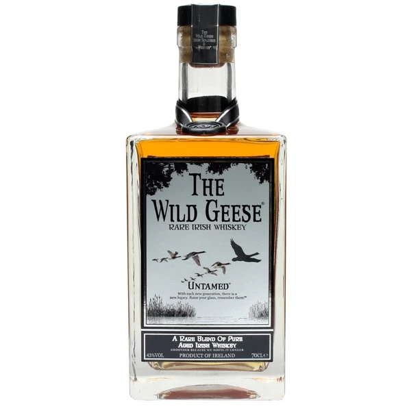 Wild Geese Rare Irish Whiskey 43% 0,7
