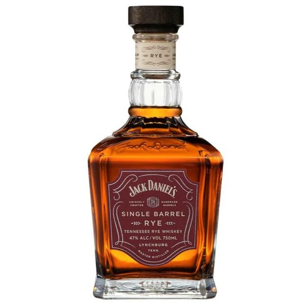 Jack Daniels Single Barrel RYE 45% 0,7L