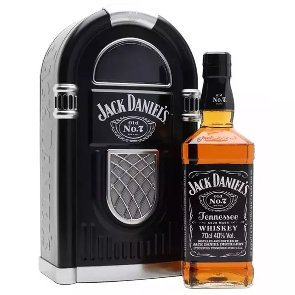 Jack Daniels Jukebox fdd.0,7 40% 