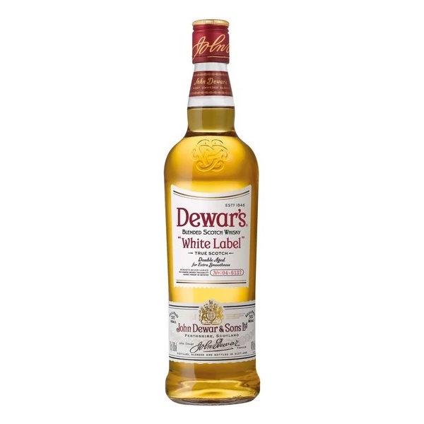 Dewars White Label 40% 0,7