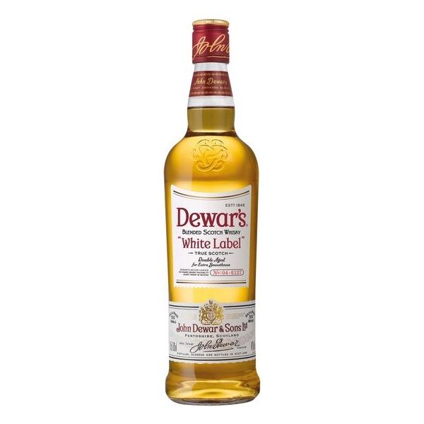 Dewars White Label 40% 0,7