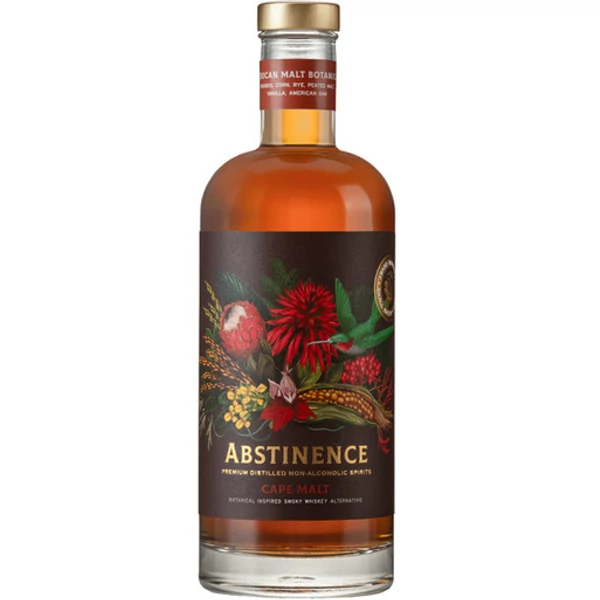Abstinence Cape Malt Alkoholmentes (whisky) Párlat 0,75L 0%