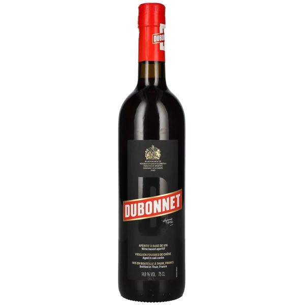 Dubonnet Rouge aperitif 0,75L 14,8%