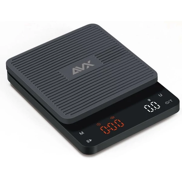 AVX 2912R mérleg - 3000g - 0,1g pontosság