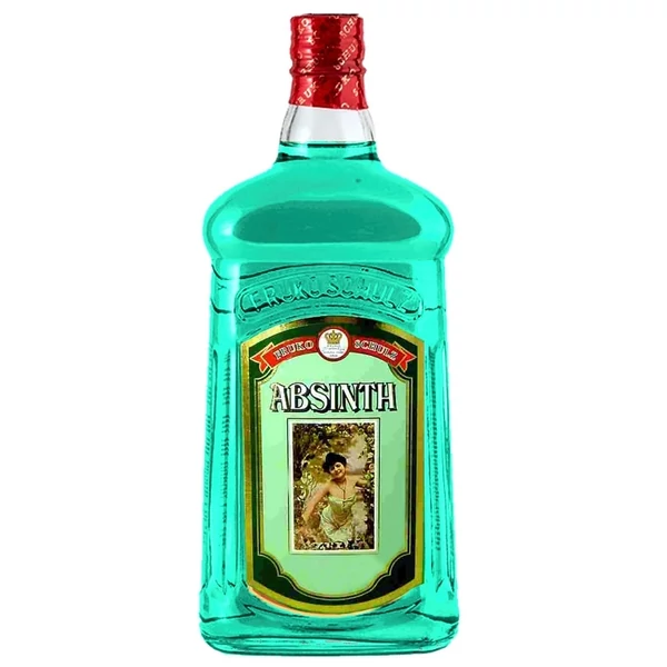 Absinth Fruko Original 0,35L 60%