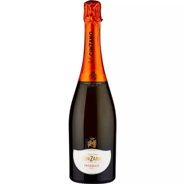 Cinzano Prosecco DOC  0,75L 11%