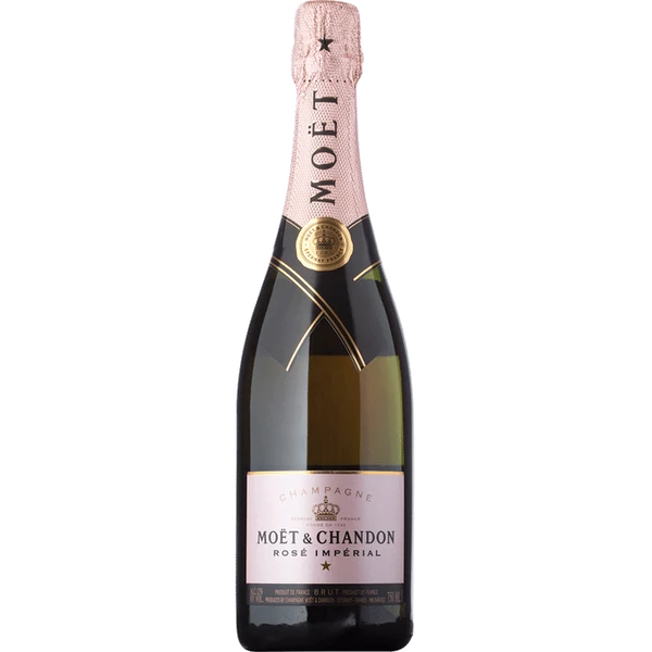 Moet &amp; Chandon Rosé Imperial Champagne 0,75L 12%