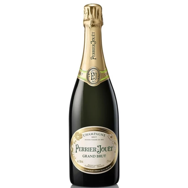 Perrier Jouet Grand Brut 0,75L 12%