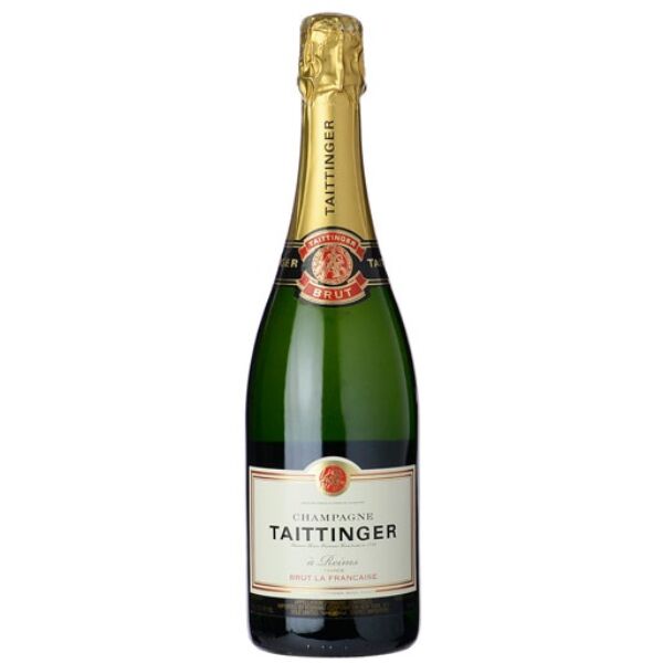 Taittinger Brut Reserve Champagne 0,75L 12,5%