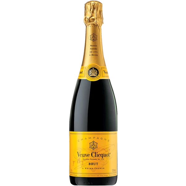 Veuve Clicquot Brut Champagne 0,75L 12%