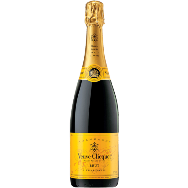 Veuve Clicquot Brut Champagne 0,75L 12%