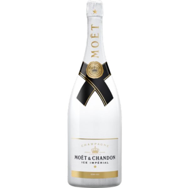 Moet &amp; Chandon Ice Imperial Magnum Champagne 1,5L 12%