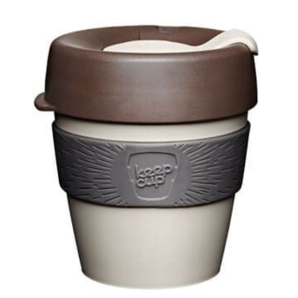 KeepCup original to go pohár kávés termosz NATURAL 240 ml
